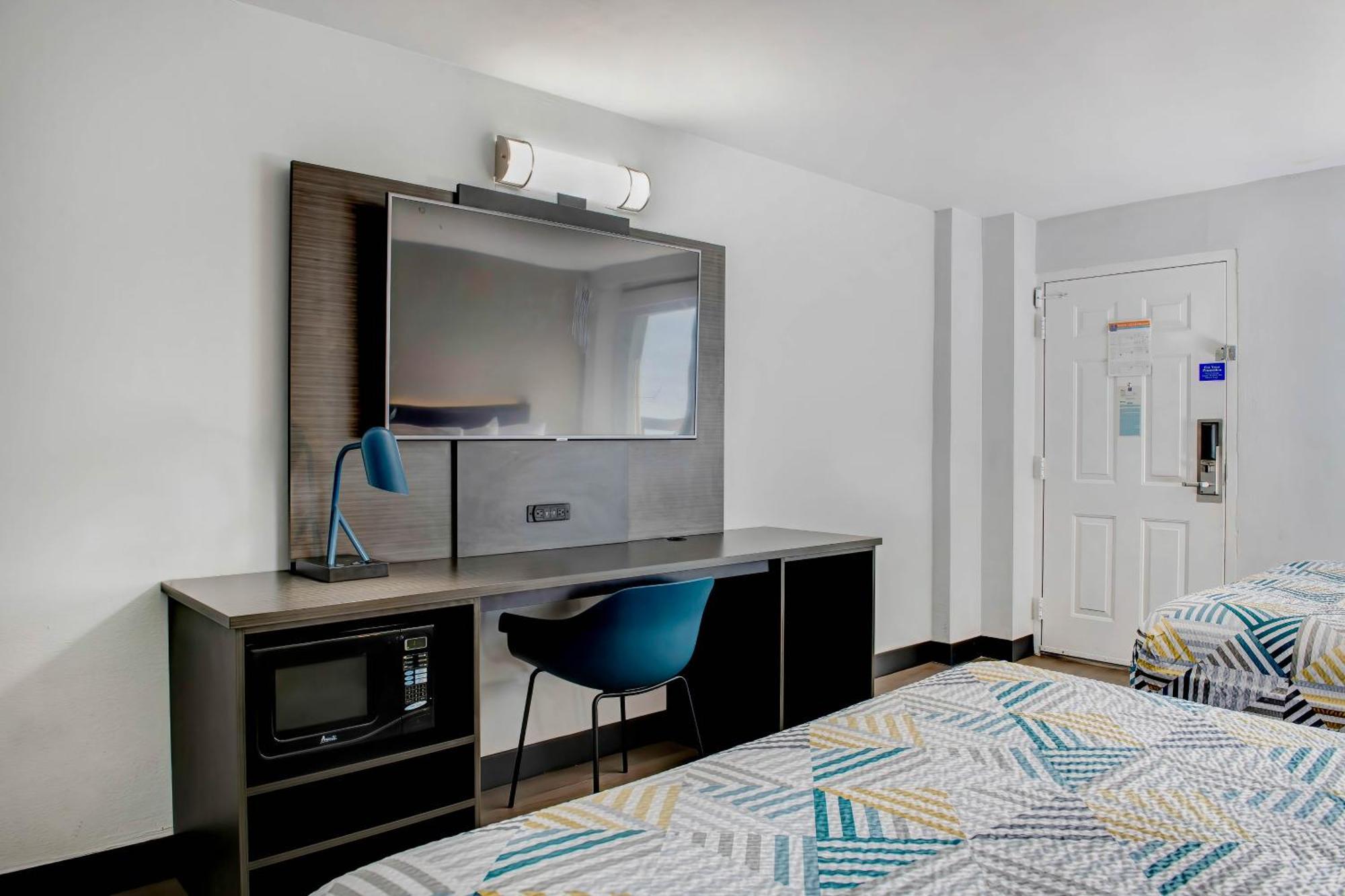 Motel 6 Atlanta, Ga - Midtown Exterior foto