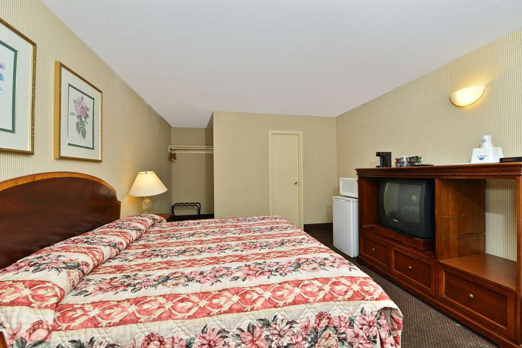 Motel 6 Atlanta, Ga - Midtown Habitación foto