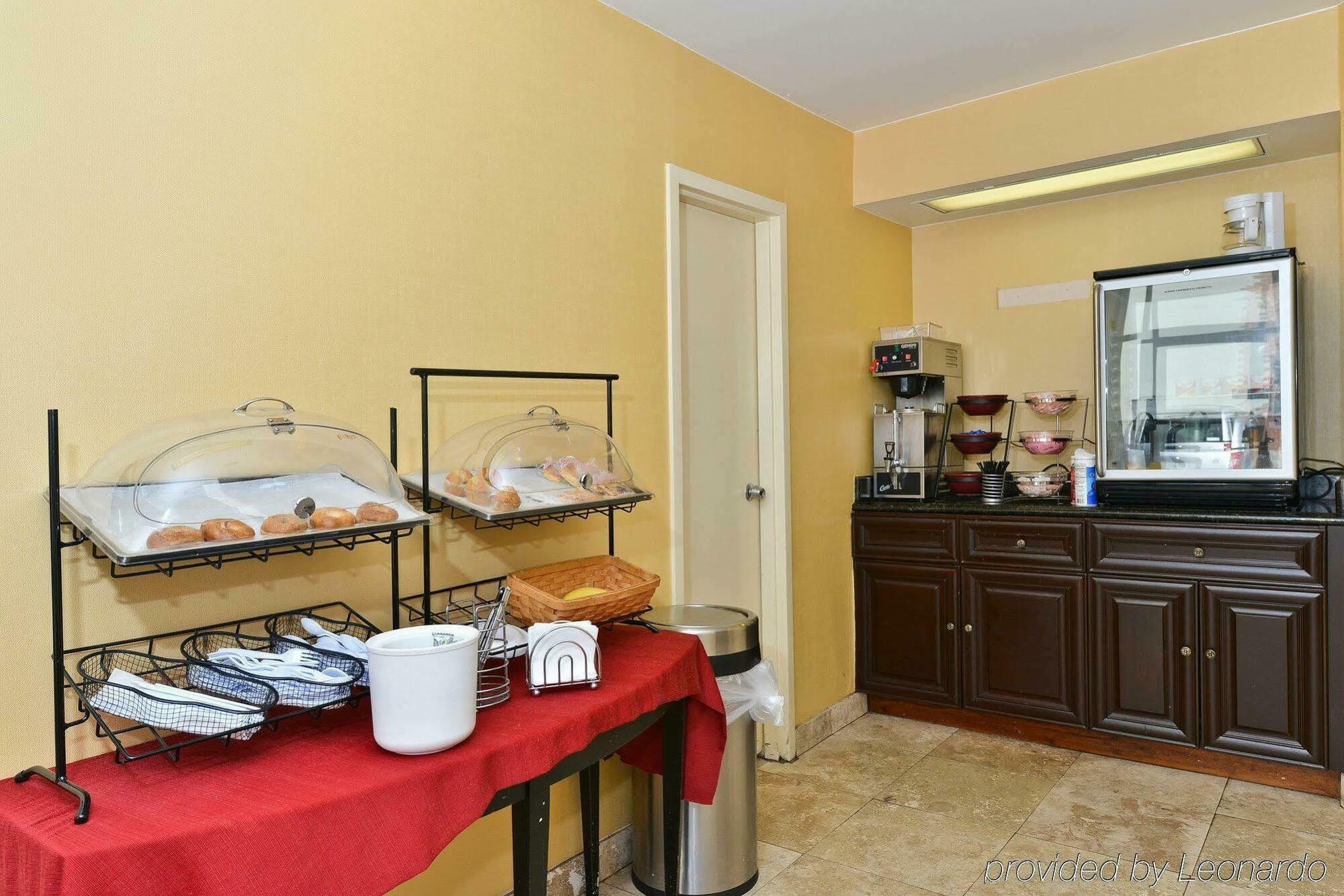 Motel 6 Atlanta, Ga - Midtown Restaurante foto